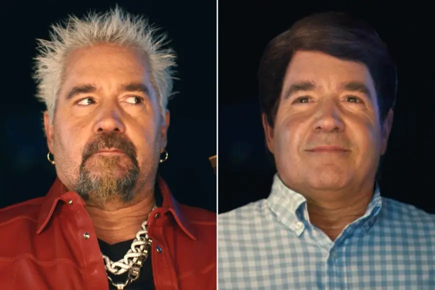 Guy Fieri new hair: Why the celebrity chef looks different right now