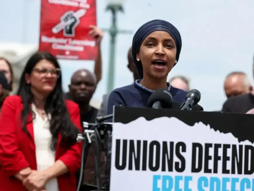 Ilhan Omar Attacked During Minnesota Town Hall Meeting