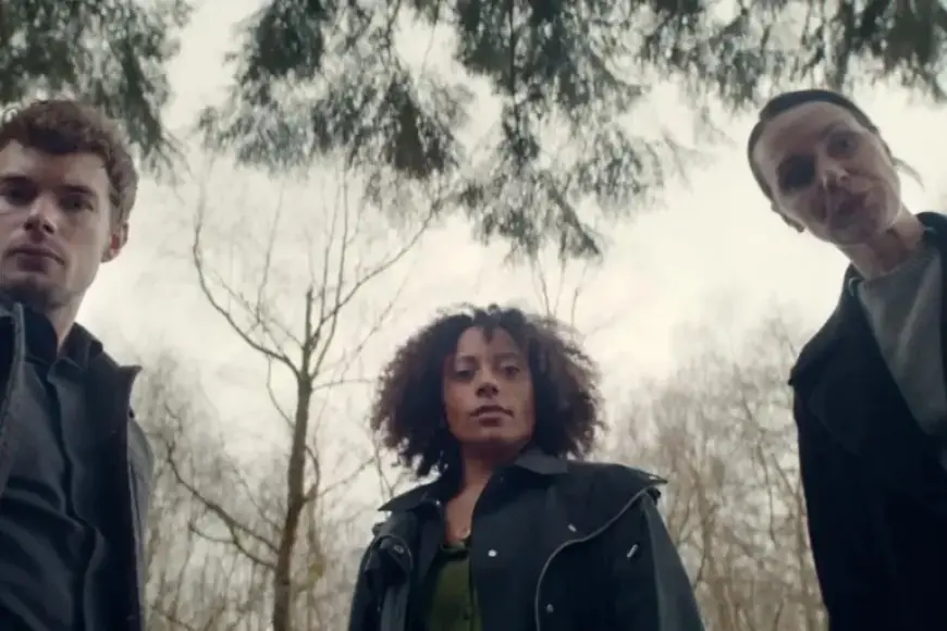 Must-Watch Netflix Series for Harlan Coben Fans