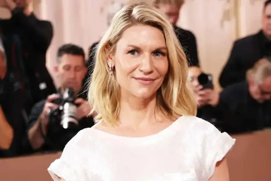 Claire Danes Shares Emotional Reaction to Third Pregnancy News with OBGYN