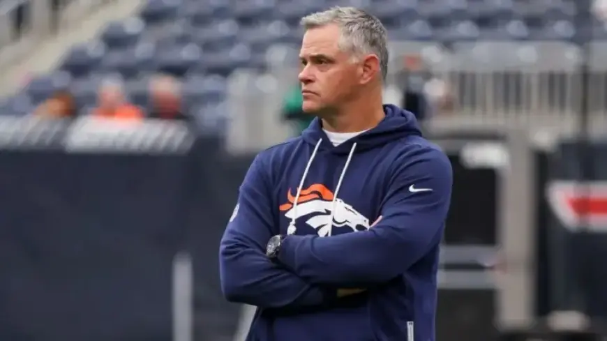Broncos Dismiss OC Joe Lombardi Following AFC Title Game Defeat