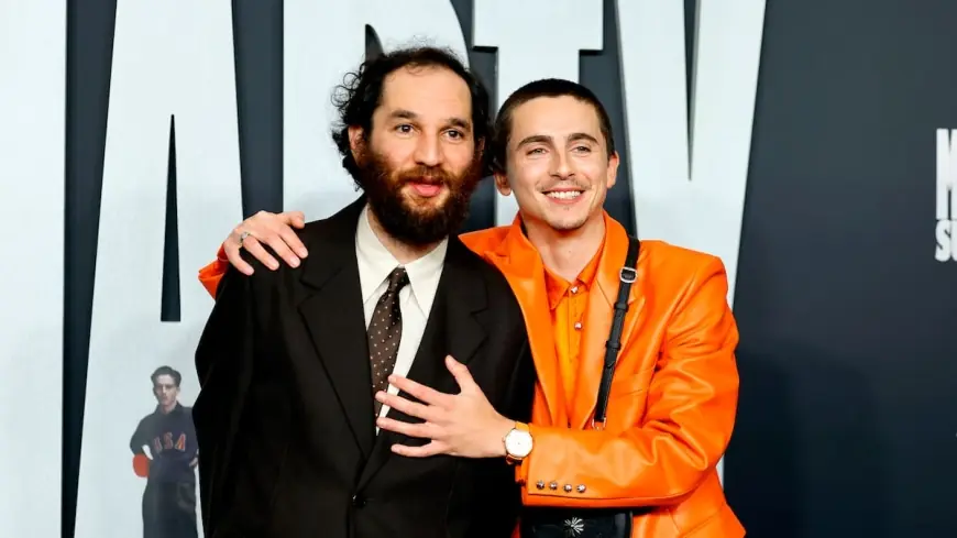 Josh Safdie and the Safdie brothers in 2026: From Good Time chaos to separate spotlights