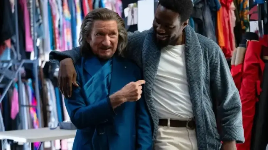 Refreshing Marvel Showbiz Satire Captivates Audiences