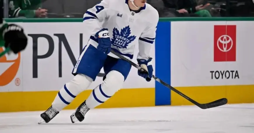 Maple Leafs Contract Rumors: Bobby McMann’s Future Unveiled
