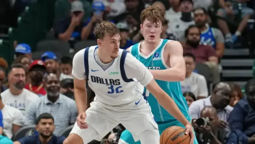 Cooper Flagg, Kon Knueppel Lead Castrol Rising Stars Draft Selections