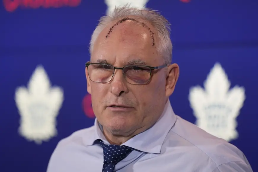 Craig Berube leans on Leafs history as Darryl Sittler’s 10-point game hits its 50-year mark