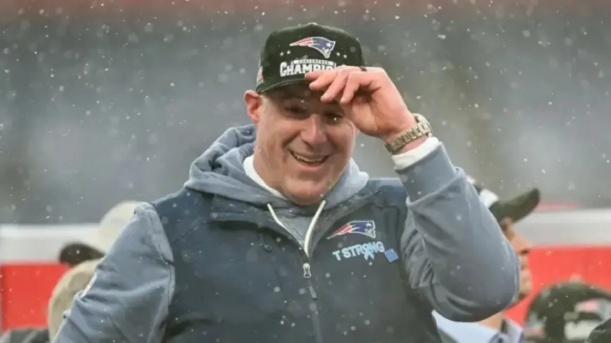 Mike Vrabel Shrugs Off Patriot Disrespect, Focuses on Super Bowl Victory