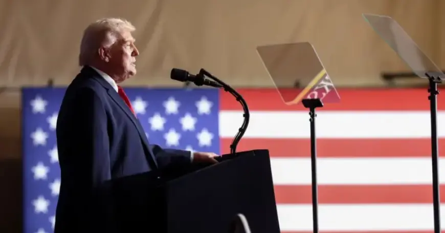 Trump Sparks Mass Exodus from US Dollar