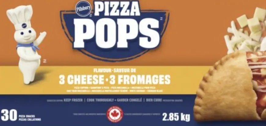 Pizza Pops recall in Canada expands as E. coli O26 illnesses climb