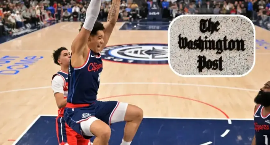 Washington Post Halts On-the-Road Coverage for Capitals, Wizards, Mystics