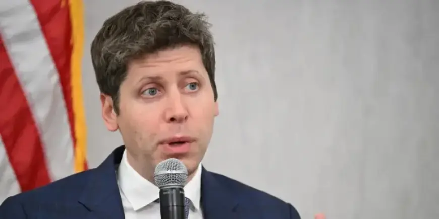 Sam Altman Criticizes ICE Overreach in Leaked Employee Slack Message