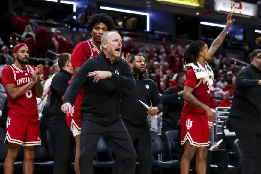 IU Basketball’s NCAA Tournament Odds: Six Weeks to Selection Sunday