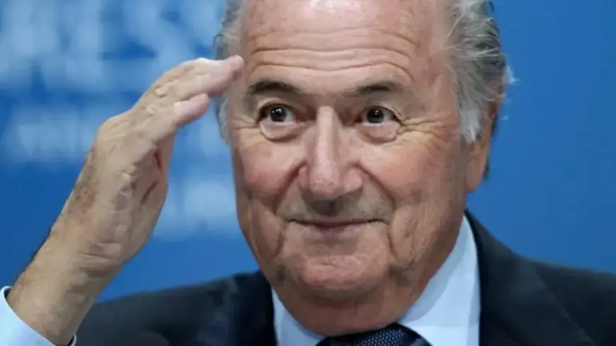 Sepp Blatter Urges World Cup Boycott in U.S.