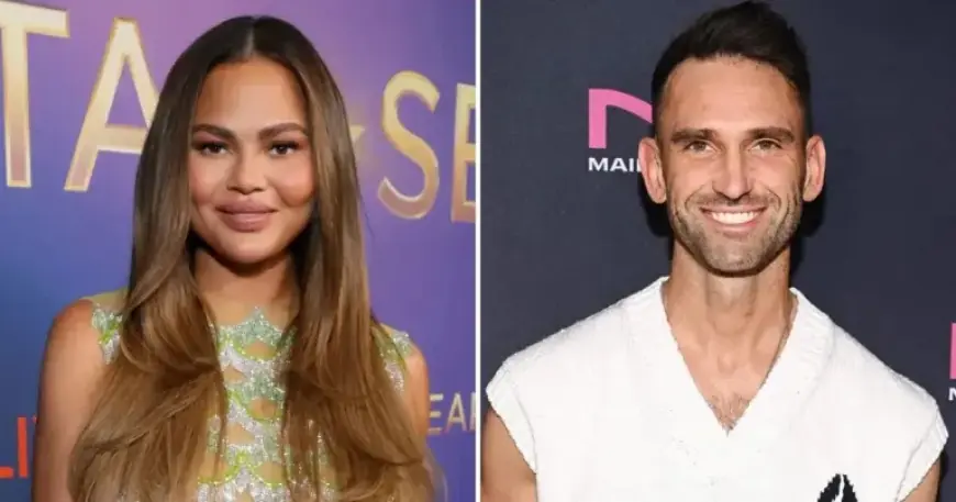Chrissy Teigen Embraces Sobriety After Inspiring Chat with Carl Radke