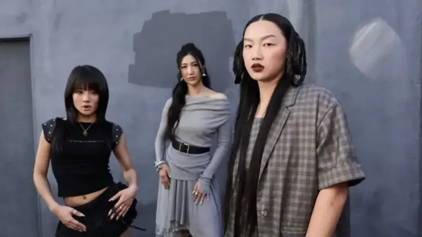 K-Pop Group HUNTR/X Tops Charts, Fulfilling Their Destiny: NPR