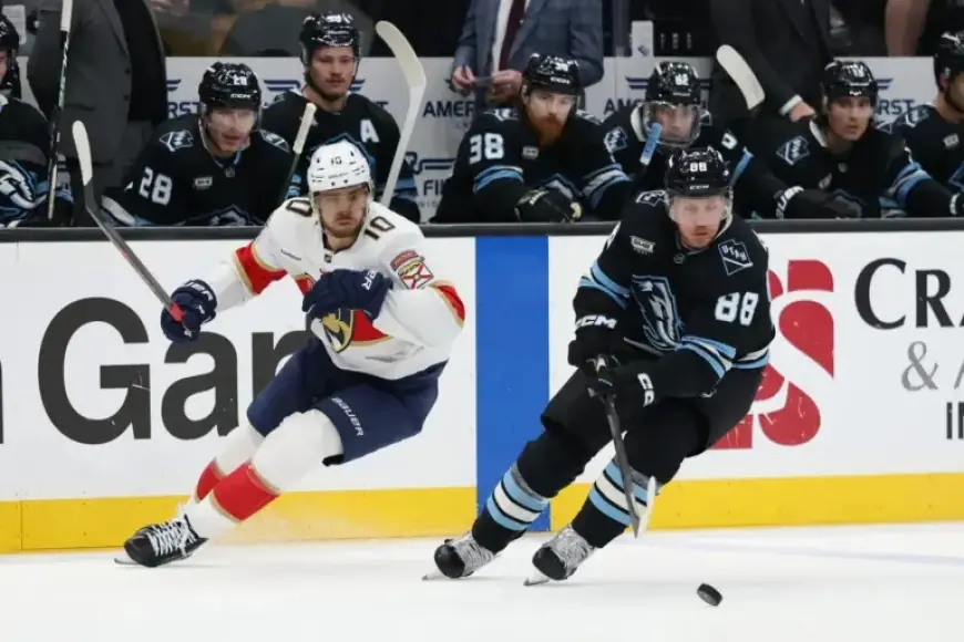 Panthers Seek Victory Against Utah in Rare Sunrise Matchup