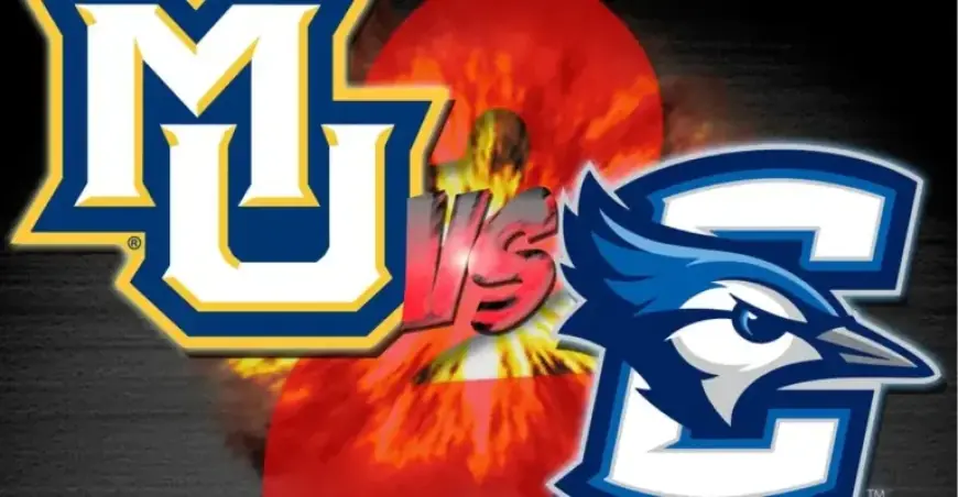Marquette Faces Creighton: Big East Showdown Highlights