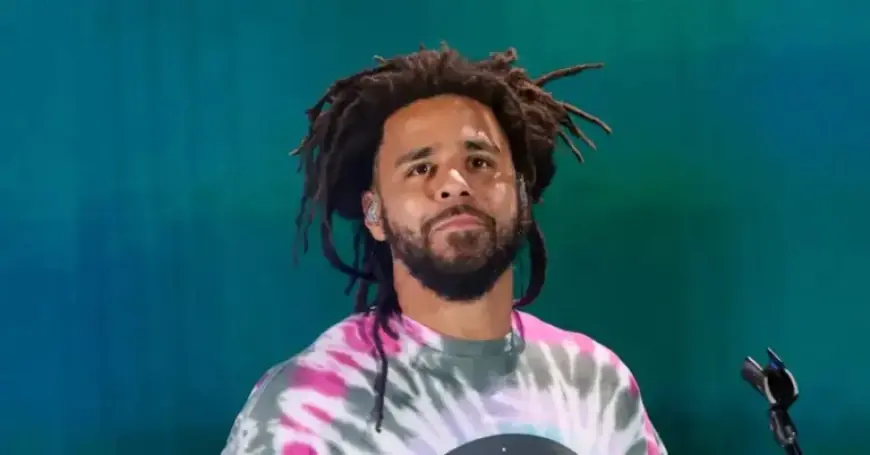 J. Cole to Release Multiple New Freestyles Tomorrow