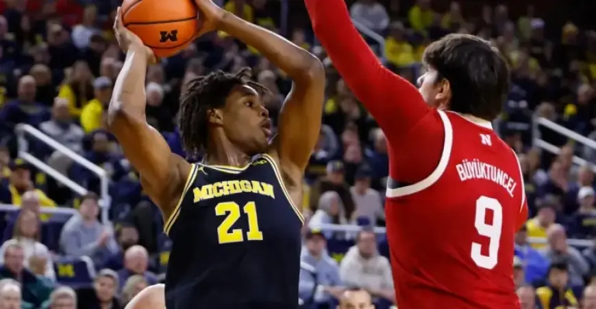 Michigan Basketball Triumphs Over Nebraska: 4 Key Takeaways