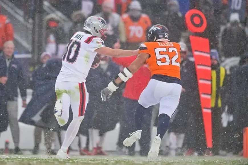 Drake Maye’s Possible Shoulder Injury Dominates Super Bowl Headlines