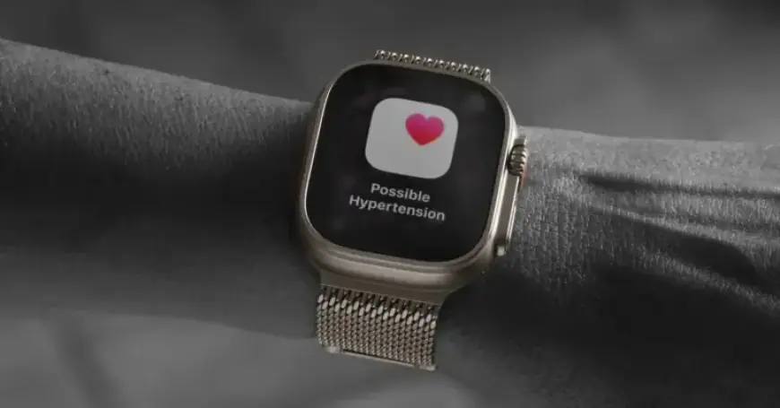 Apple Watch Adds Hypertension Alerts in Seven More Countries
