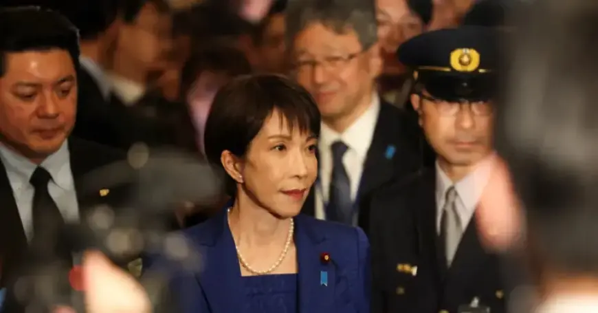 Yen Confidence Crisis Threatens Japan PM Takaichi’s Election Strategy