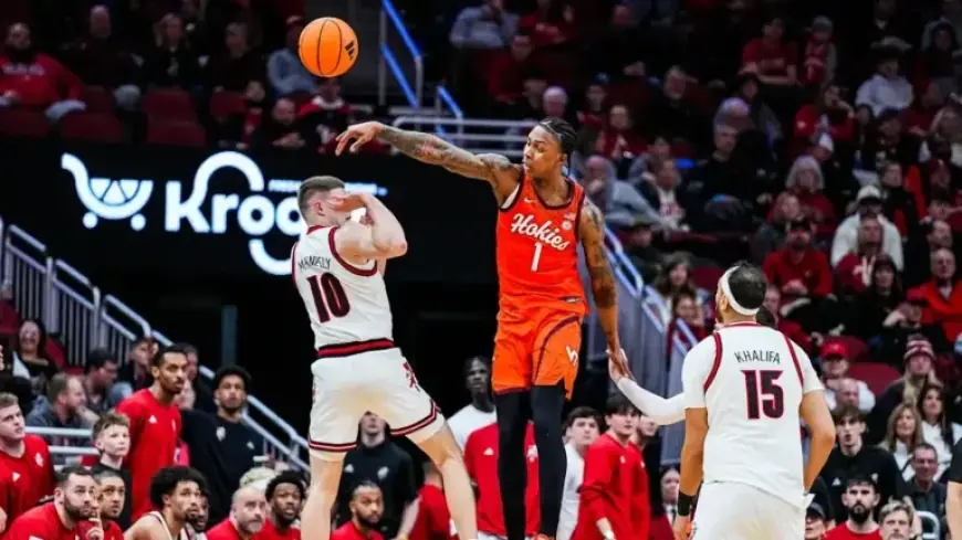 Virginia Tech vs Georgia Tech: Live Men’s Basketball Score Updates