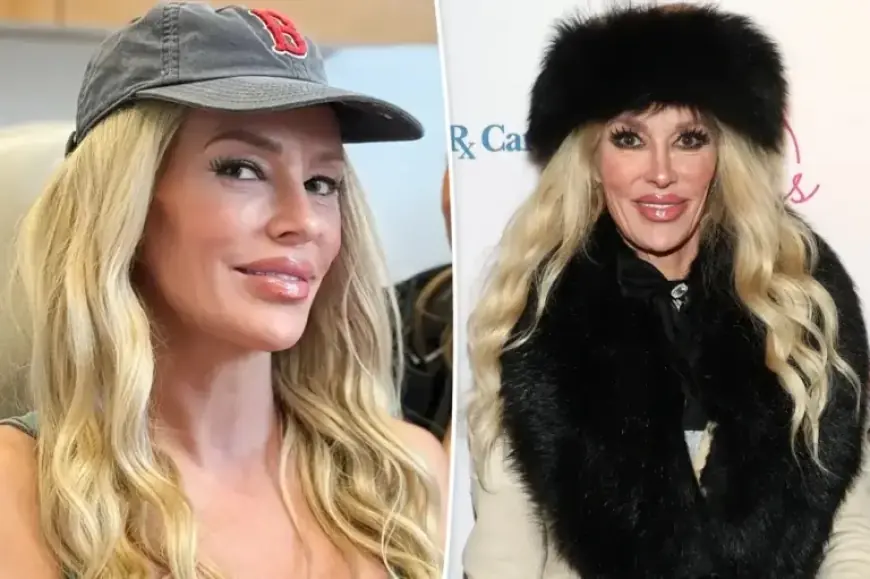 Brandi Glanville Unveils Stunning Transformation Following Facial Disfigurement