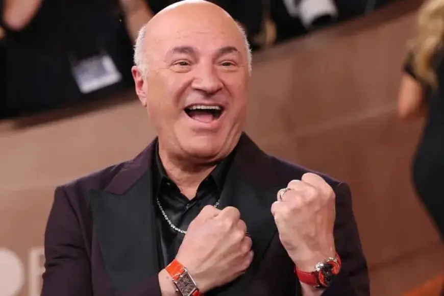 Kevin O’Leary Joins ‘Wait Wait’ as Not My Job Guest on January 24, 2026