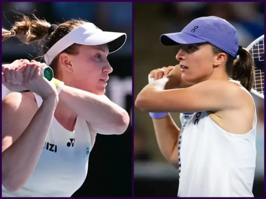 Anisimova vs Pegula, Swiatek vs Rybakina: Australian Open Quarterfinal Showdowns