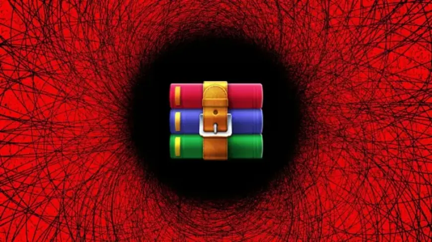 Hackers Exploit WinRAR Path Traversal Vulnerability