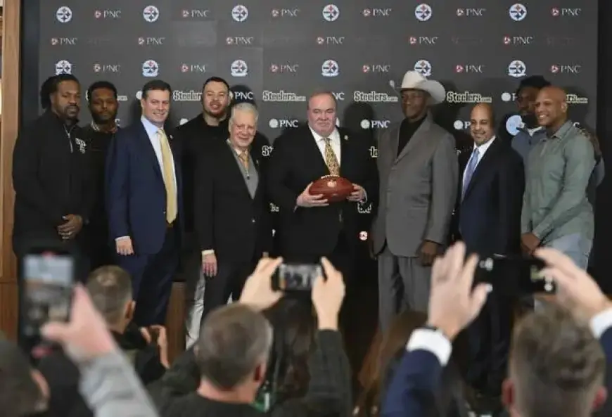 Mike McCarthy Unveils Strategic Plans for Steelers’ Offense and Defense