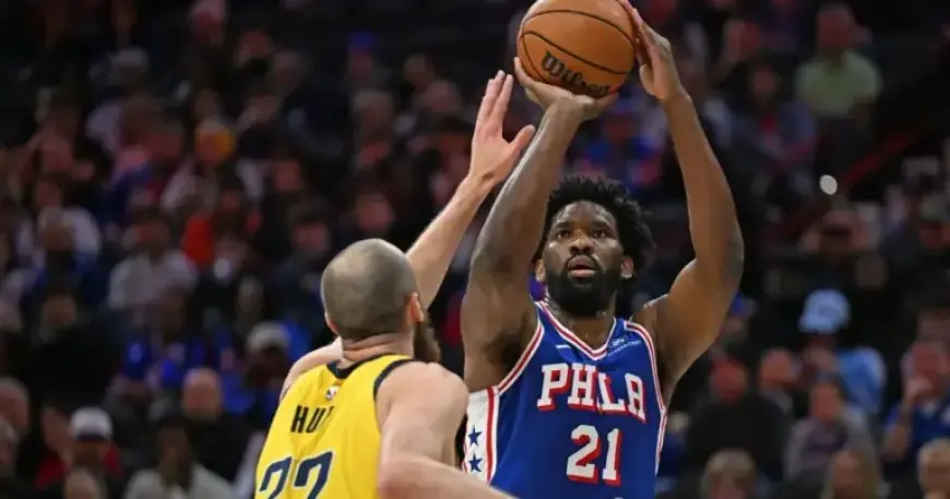 Joel Embiid Likely, Paul George Uncertain for Sixers vs. Rockets Thursday