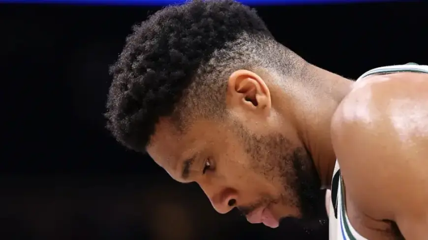 Giannis Injury Opens Ideal Trade Opportunity for Pistons