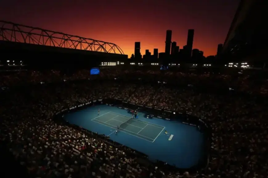 2026 Australian Open: Updated Order of Play and Tournament Schedule