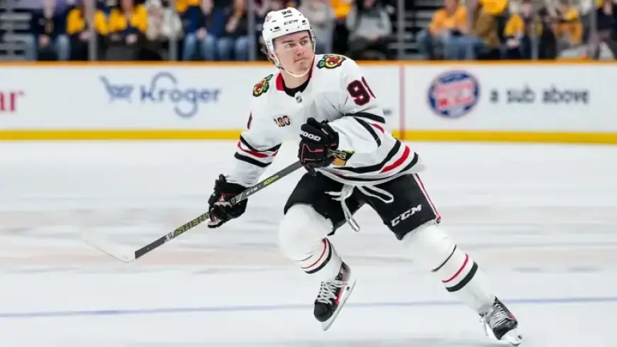 Jeff Blashill Critiques Connor Bedard’s Recent Performance