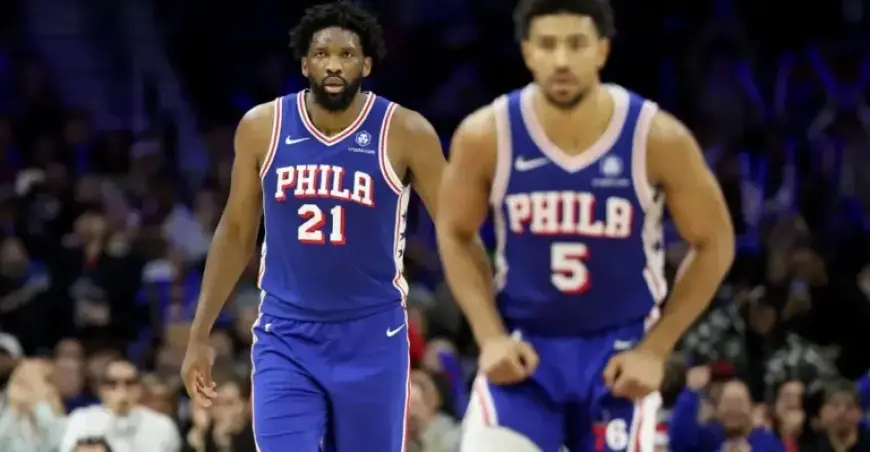 Sixers vs. Bucks: Embiid and PG Available, Grimes Out