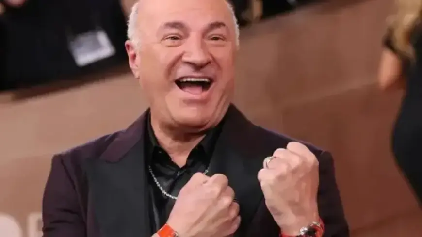 Kevin O’Leary to Guest on ‘Wait Wait’ for Not My Job Segment Jan 24, 2026