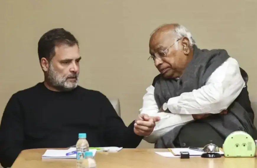 INDIA Bloc MPs to Meet Kharge, Strategize for Budget Session