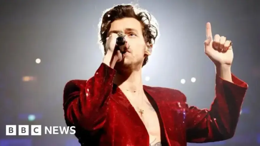 Harry Styles Boosts Small Music Venues with Generous Tour Donation