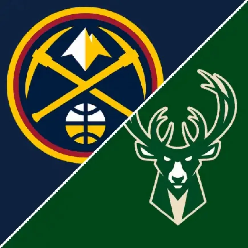 Nuggets Edge Out Bucks 102-100: January 2026 Game Recap