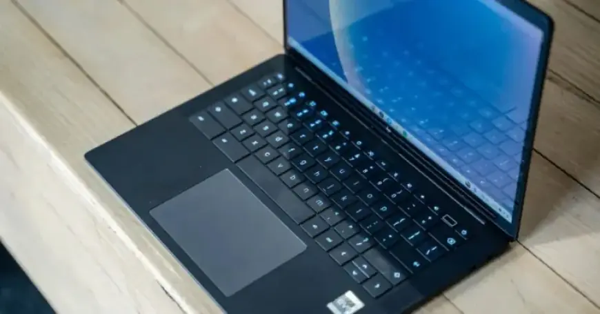 Leaked: Android Desktop Interface Features Status Bar and Chrome Extensions