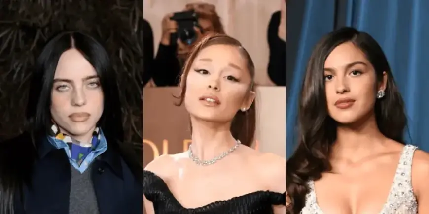 Celebrities Including Olivia Rodrigo and Ariana Grande Condemn ICE Practices