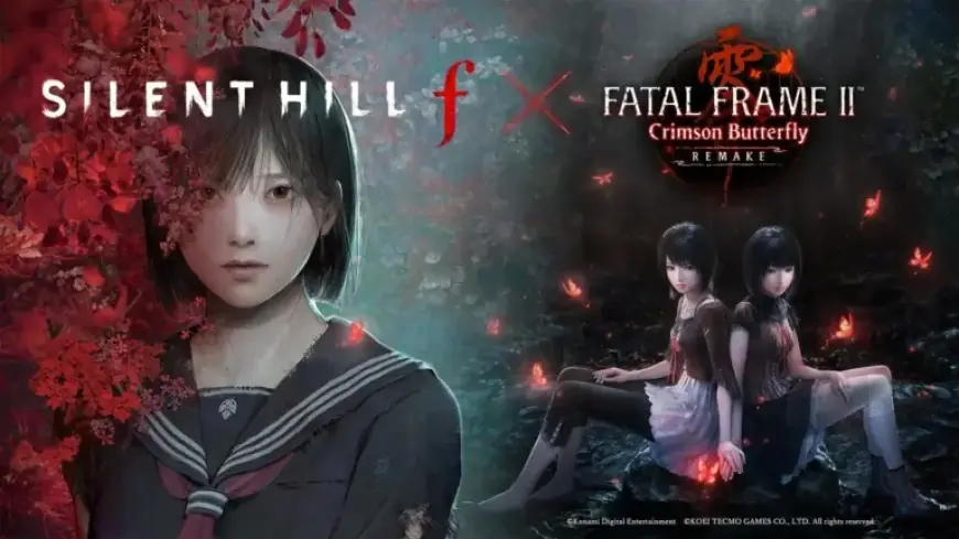 Fatal Frame 2 Remake and Silent Hill DLC Announced for Switch 2 Demo