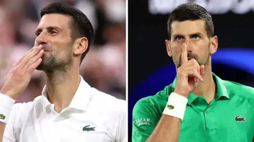 Aussie Legends Weigh In on 38-Year-Old Djokovic’s Remarkable Comeback Bid