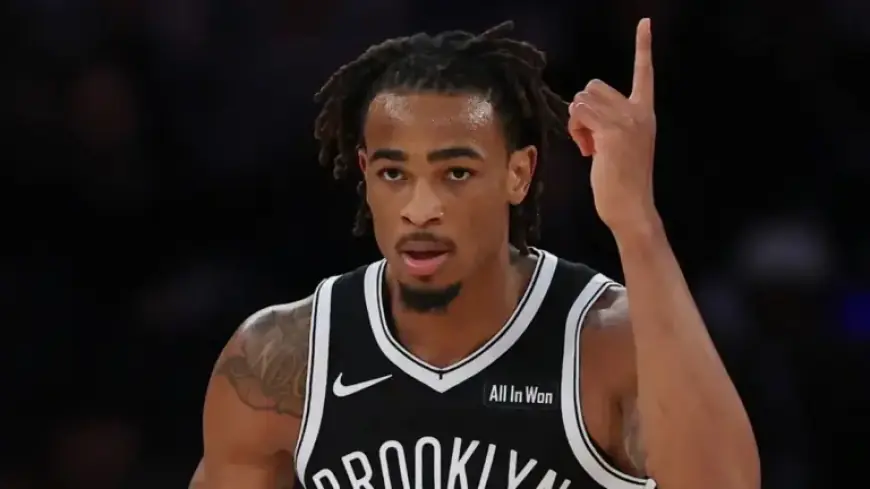 Lakers Eye Nets’ Center in Trade Proposal as Luka Dončić’s Ideal Fit