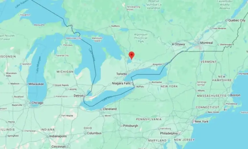 4.6 Magnitude Earthquake Hits Southern Ontario, Canada