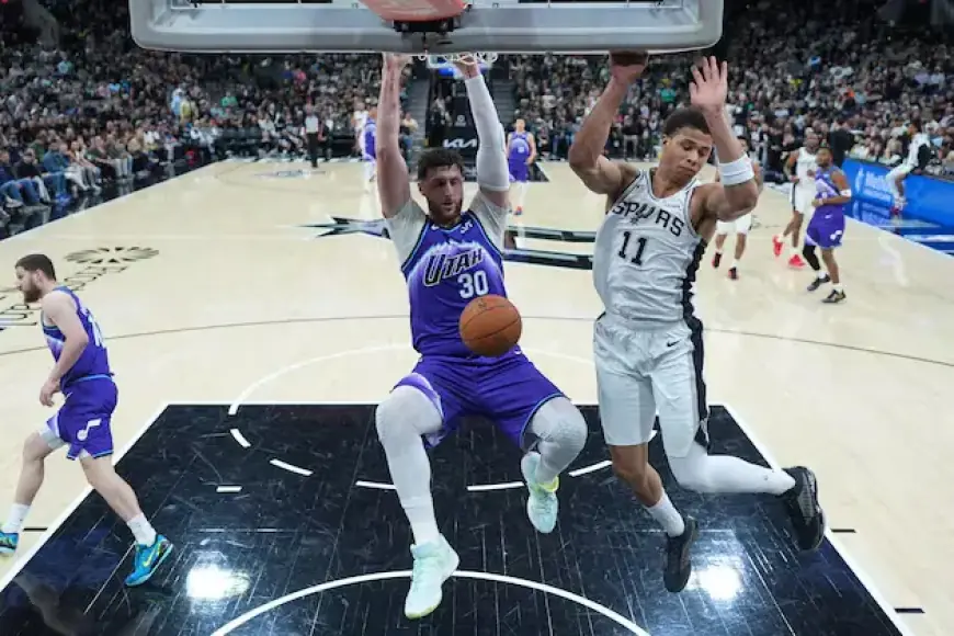 Jazz’s 5-Game Road Trip Highlights Veteran Players’ Value