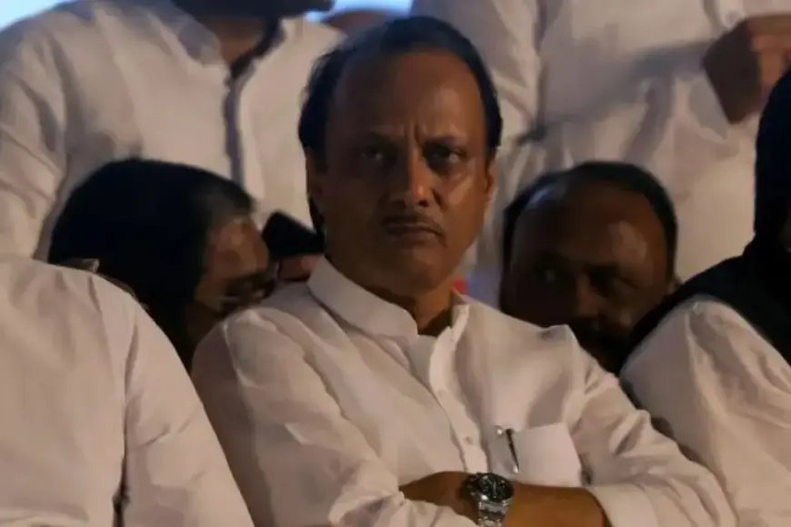 Maharashtra Deputy Chief Minister Tragically Dies in Plane Crash, Reports Say