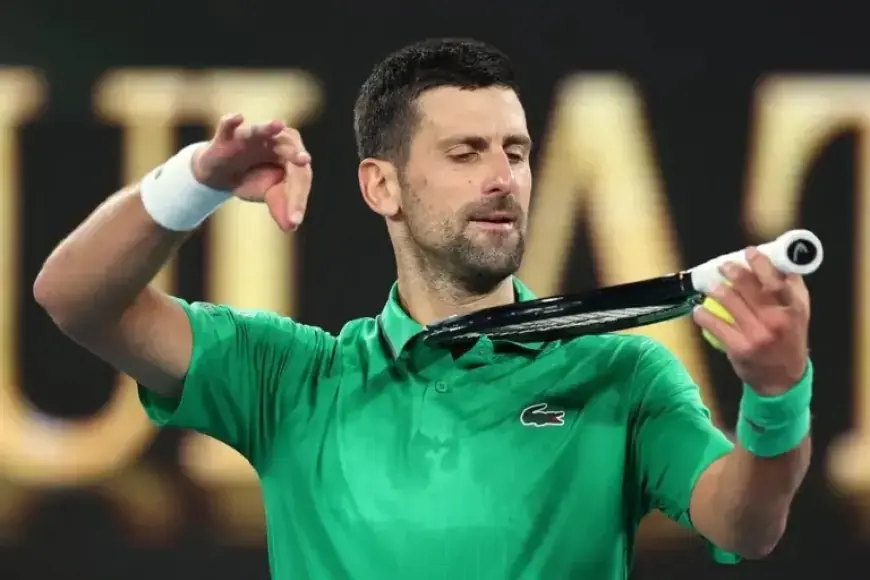 Djokovic’s Fresh Advantage Could Outplay Musetti at Australian Open Day 11